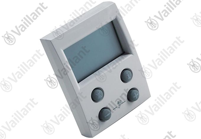 VAILLANT Printplaat, display (grijs) VC 105/2 E o.a. Vaillant-Nr. , 130822