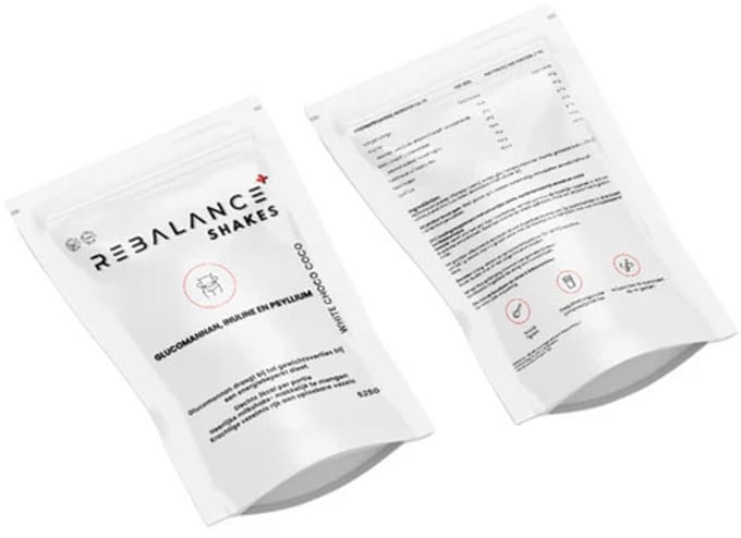 Rebalanceplus shake