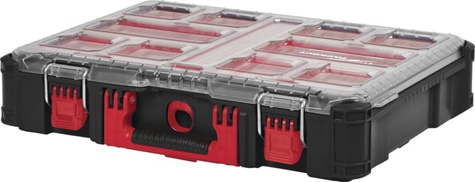 MILWAUKEE Organiser, assortimentsdoos Packout