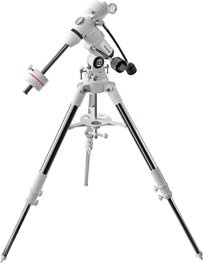Bresser Telescoop - Messier EXOS 1/EQ-4 Montering - Licht en Compact