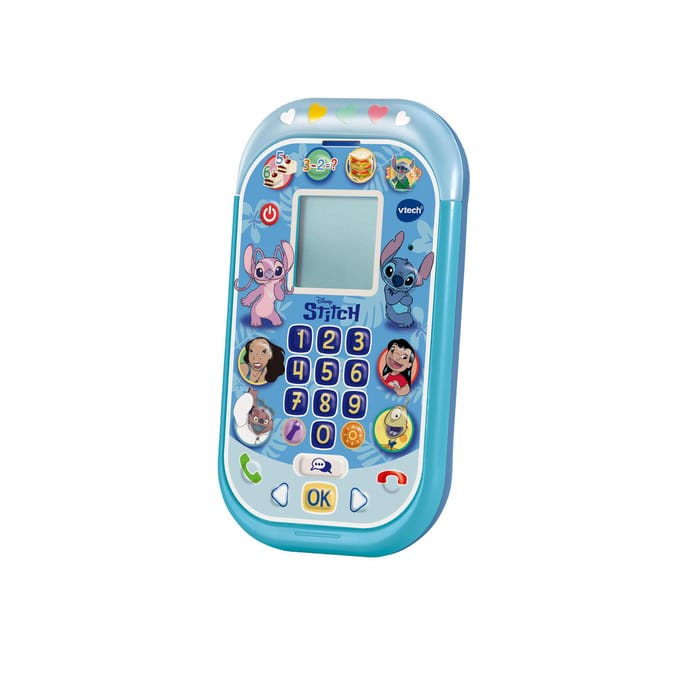 Top1Toys Premium Collectie Vtech Stitch Smartphone