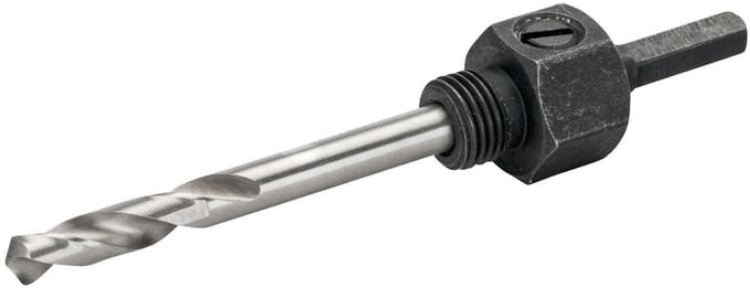 Bahco Gatzaaghouder Zeskant Ø 14-30 mm - Boor Ø 6,4 mm