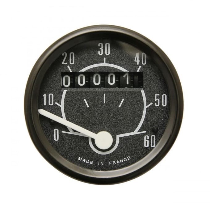 Compteur GIANNELLI pour Mobylette MBK 50 51 KANSAS Neuf