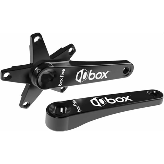 Cranks Box five