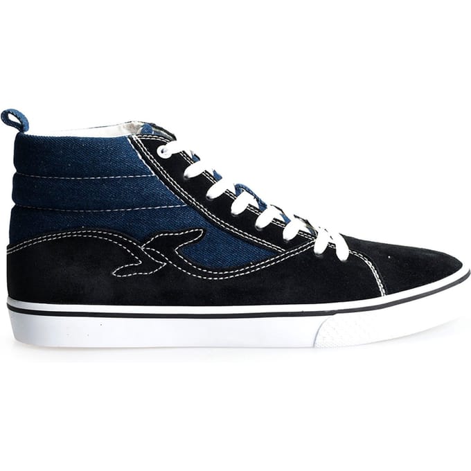Trussardi Jeans Sneakers Mannen blauw