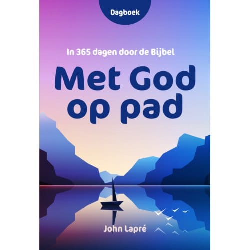 Met God Op Pad - John Lapré