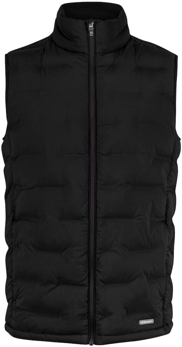 Cutter & Buck Baker Vest Heren 351468 - Zwart - S