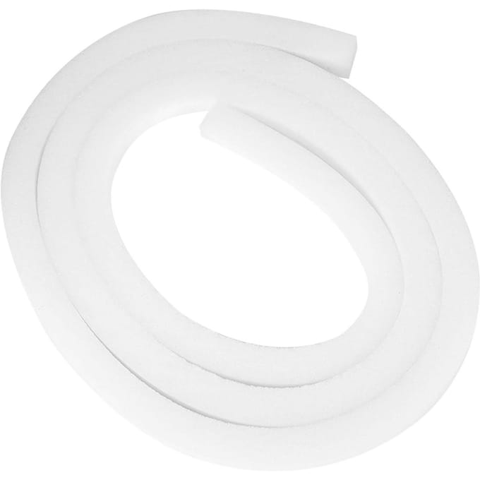 Breimachinenaalden Sponsstrip voor KH821KH831KH851KH868KH860KH871 white