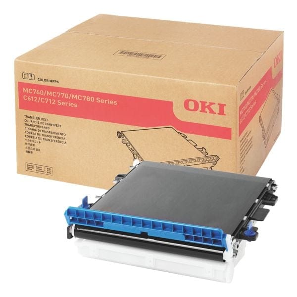 OKI - overførselsbælte for printer - Printer transfer belt
