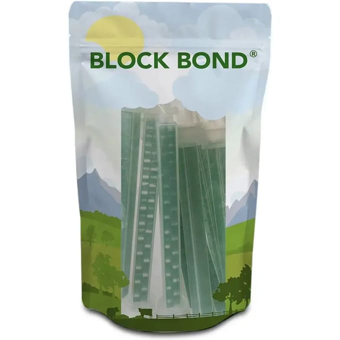 Canule voor hoeflijm Block Bond (x10)