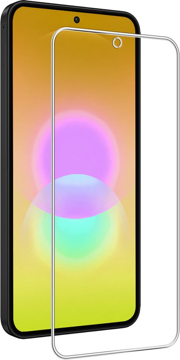 Screenprotector - Geschikt voor Samsung Galaxy A27 - Extra Sterk - Gehard Glas - Beschermglas - Tempered Glass - Screen Protector