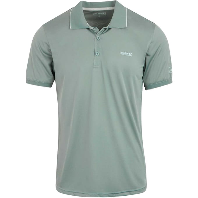 Polo Regatta Homme Remex II S gray