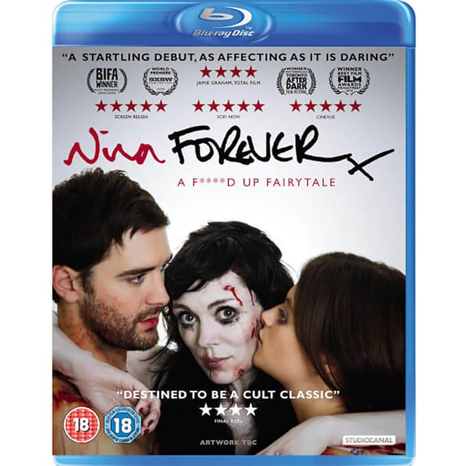 Nina Forever [Blu-Ray]