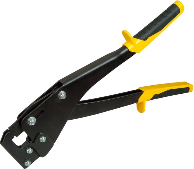 Perstang voor gipsplaatconstructies