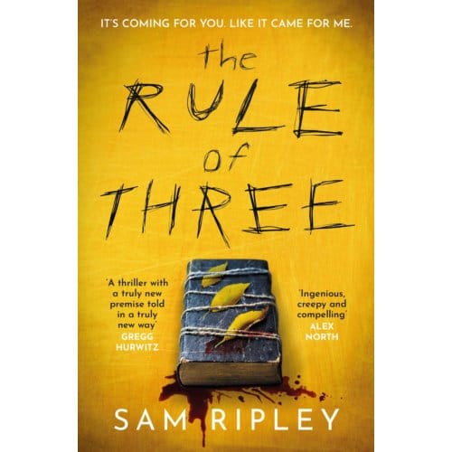 The Rule Of Three - Sam Ripley