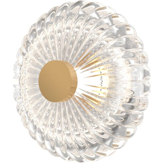 Maytoni - Wandlamp Amulet - Goud - Ø18