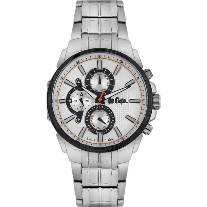 Lee Cooper LC06511.630 47MM 3ATM Heren Horloge