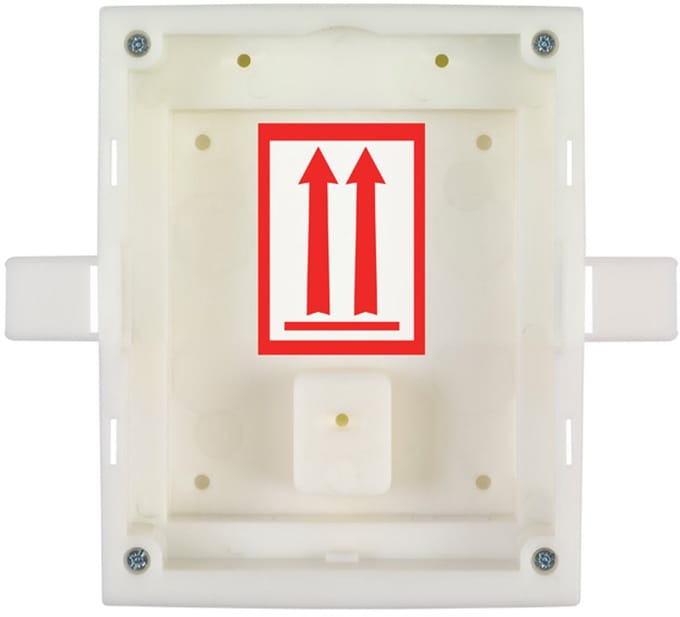 2N INBOUWDOOS 1 Module 9155014 voor 2N Helios IP Verso