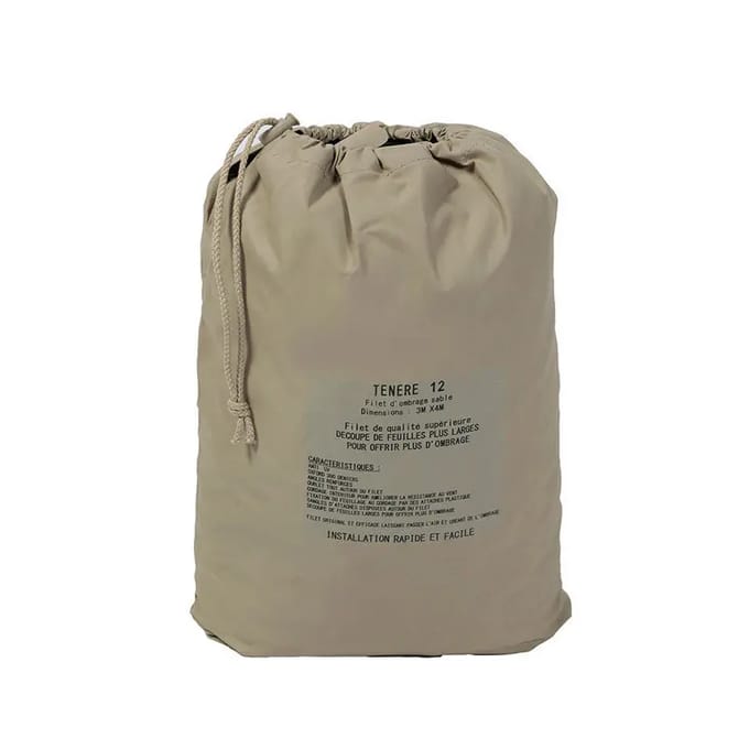 Camo filet Stepland Tenere