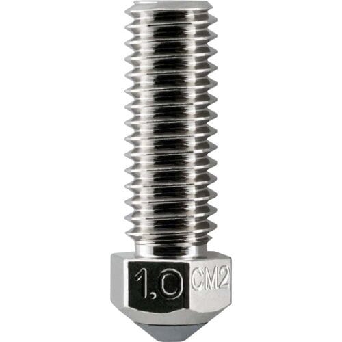Micro-Swiss 3D-printermond 1.0mm CM2™ - HighFlow (Volcano) 1.75 Nozzle M2903-10