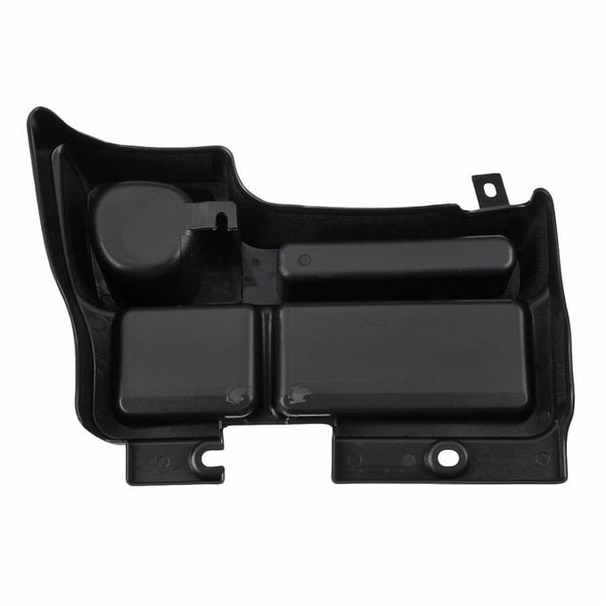 Plateau de rangement, boîte de console centrale pour Toyota Land cruiser LC70 71 LC76 LC79 black
