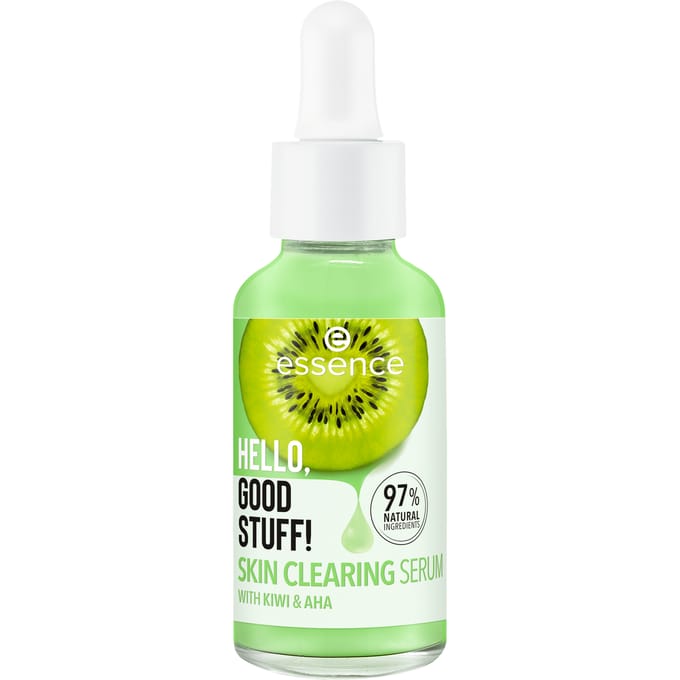 specifieke verzorging Essence Huidzuiverend Perfectionerend Serum Hello, Good Stuff!