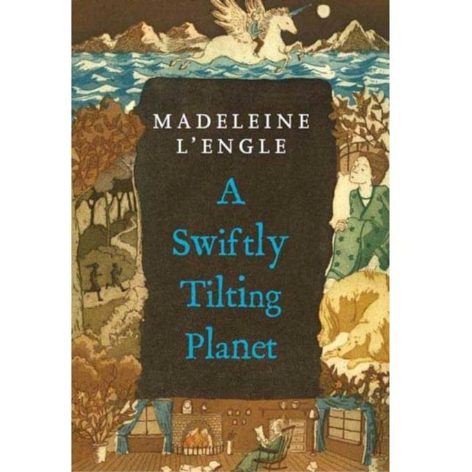 A Swiftly Tilting Planet - L'Engle, Madeleine