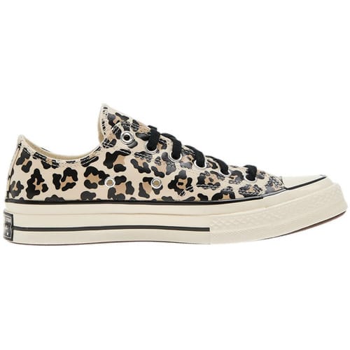 Lage Sneakers Converse Baskets Chuck 70 Low impression animal