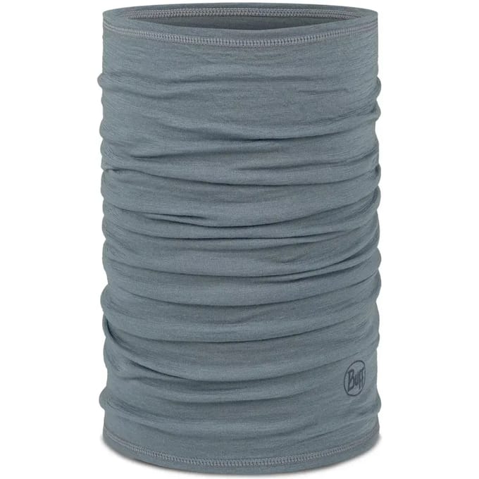 Buff ® Merino Lightweight Nekwarmer Grijs