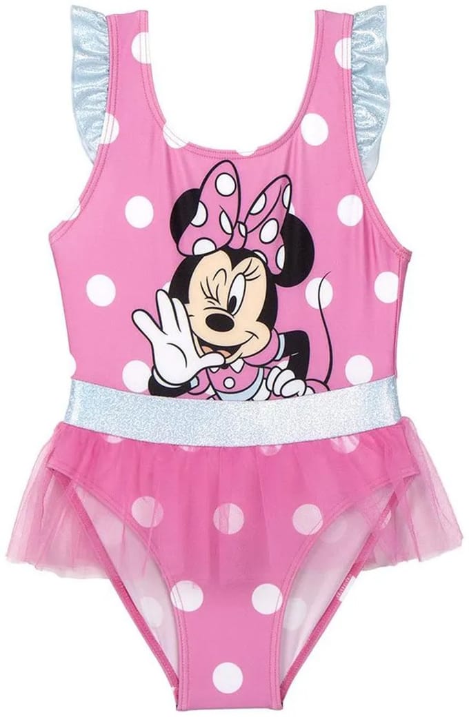 Disney Minnie Mouse Badpak Meisjes Kinderen