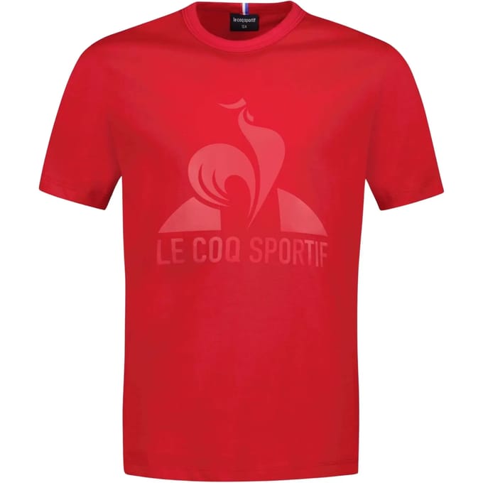 Kinder-T-shirt Le Coq Sportif Bat N°3