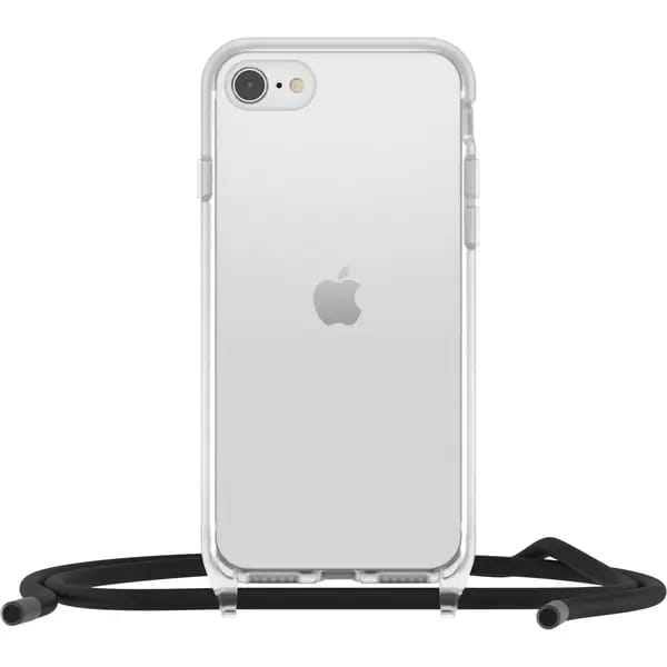 OtterBox React Necklace Apple iPhone SE (3rd/2nd gen)/8/7 - clear - ProPack