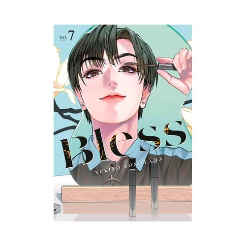 Bless 7 - Bless - Yukino Sonoyama
