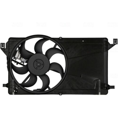 Koelventilatorwiel, motorkoeling NISSENS 85772