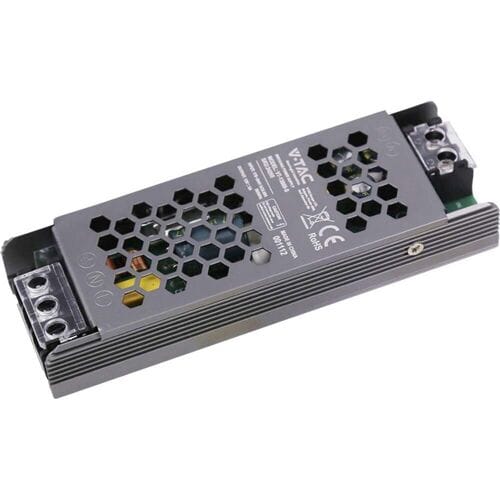 V-TAC VT-13060-S LED-transformator Constante spanning 60 W 5 A 12 V/DC Niet dimbaar 1 stuk(s)