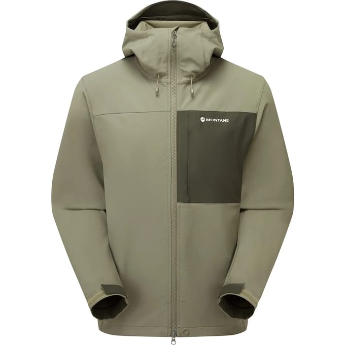 Wandeljack met capuchon Montane Tenacity XT