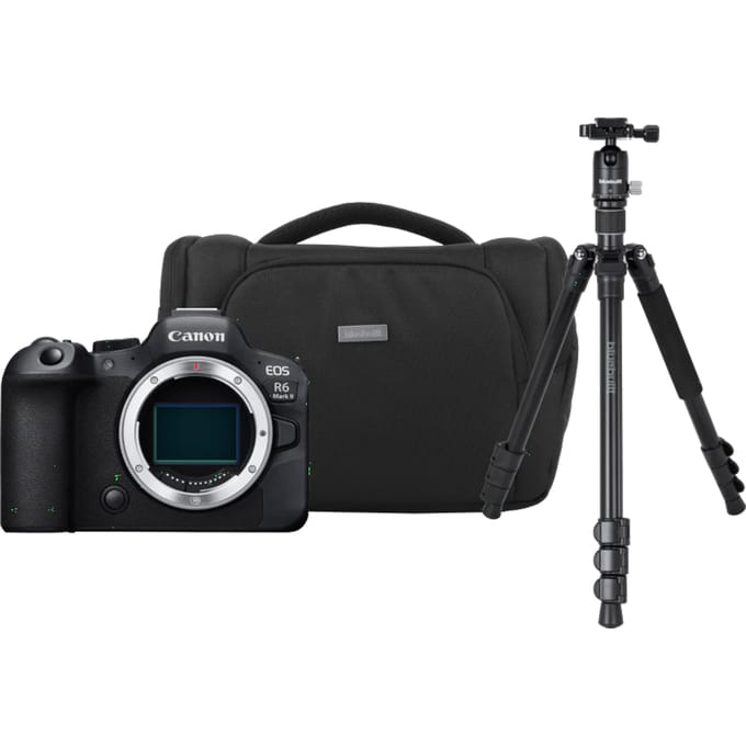 Canon EOS R6 Mark II BlueBuilt Value Up Kit