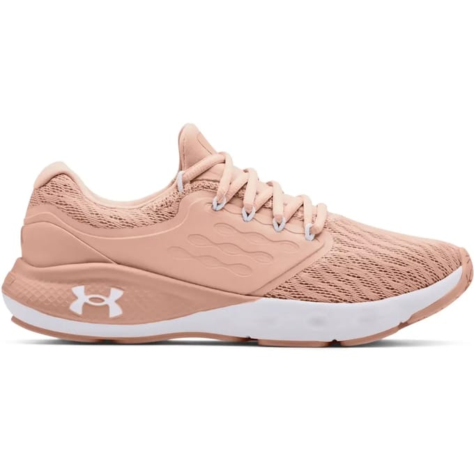 Under Armour W Charged Vantage, Vrouwen, Roze, Hardloopschoenen, maat: 36,5