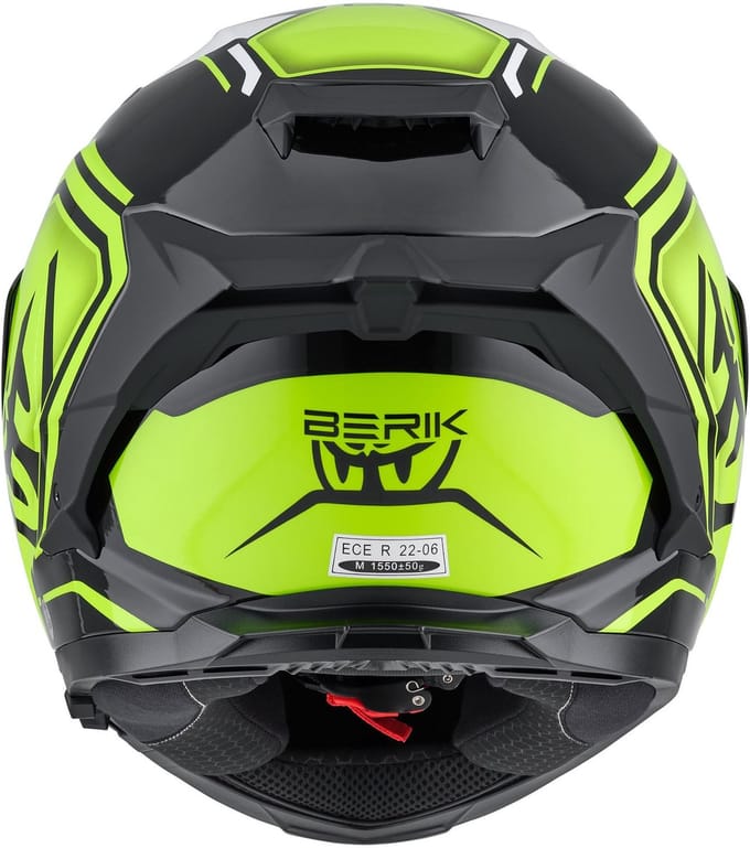 Berik FF871 Mapuro Helm -