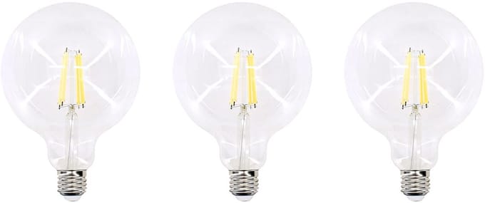 Bemko Premium LED Lamp E27 - vervangt 100W (11W) - 1500lm - 2700K Warm Wit - 230V - 3 stuks