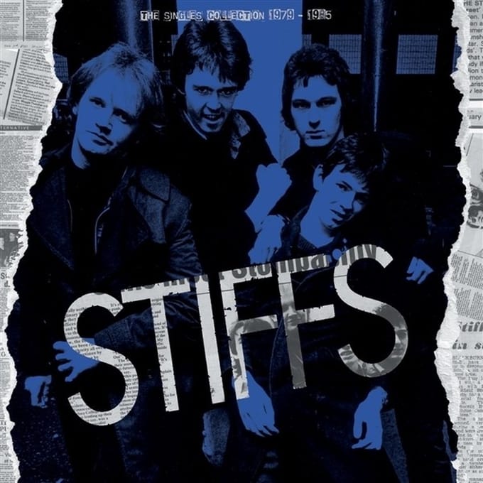 Stiffs - Singles Collection 1979 To 1987 (LP)