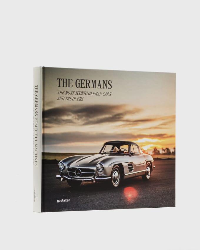 The Germans, Beautiful Machines