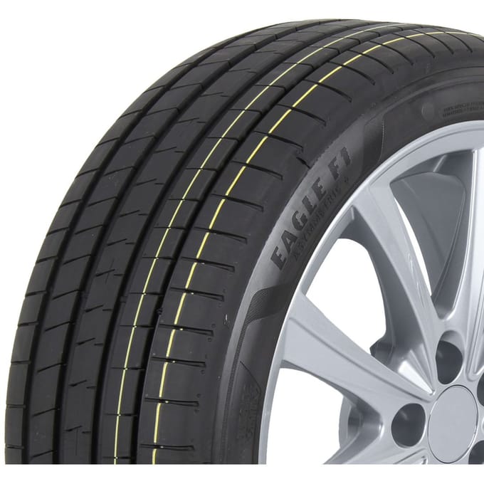 Zomerbanden GOODYEAR Eagle F1 Asymmetric 6 245/45R17 95Y