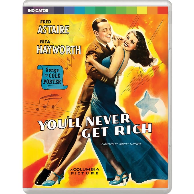 You’ll Never Get Rich (Limited Edition)