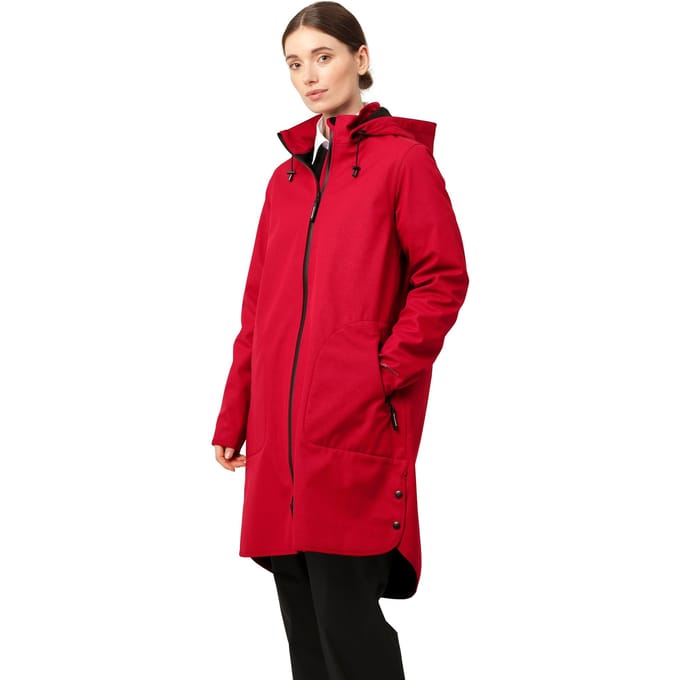 Ilse Jacobsen Rain128 Fire Größe: 36 | Trench Coats Outlet | Damen