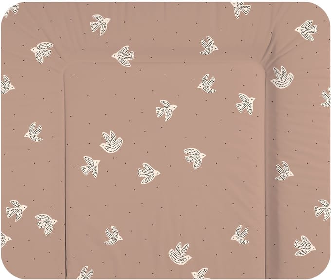 Julius Zöllner Aankleedkussen - Softy Birdy - 85x75 cm