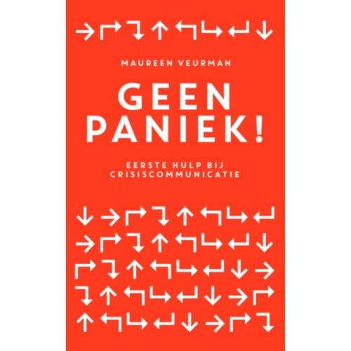 Geen Paniek! - Maureen Veurman