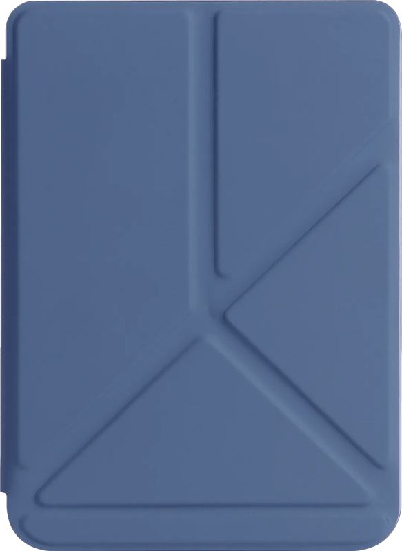BlueBuilt Kobo Clara BW / Colour Book Case Blauw