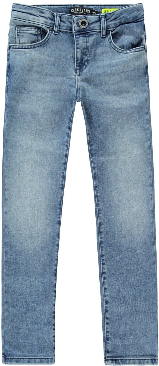 Cars Jeans Jeans Rooklyn Jr. Regular fit - Jongens