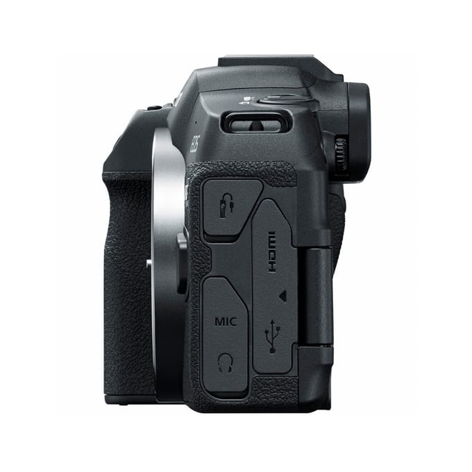 Canon EOS R8 body - Systeemcamera - Full-frame - 24,2 MP - 4K Video - Kantelbaar touchscreen - Zonder lens